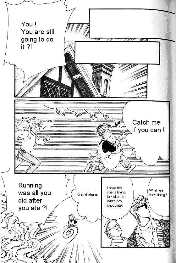 Bara No Tameni - Vol.3 Chapter 11 : A Duck's Ribbon