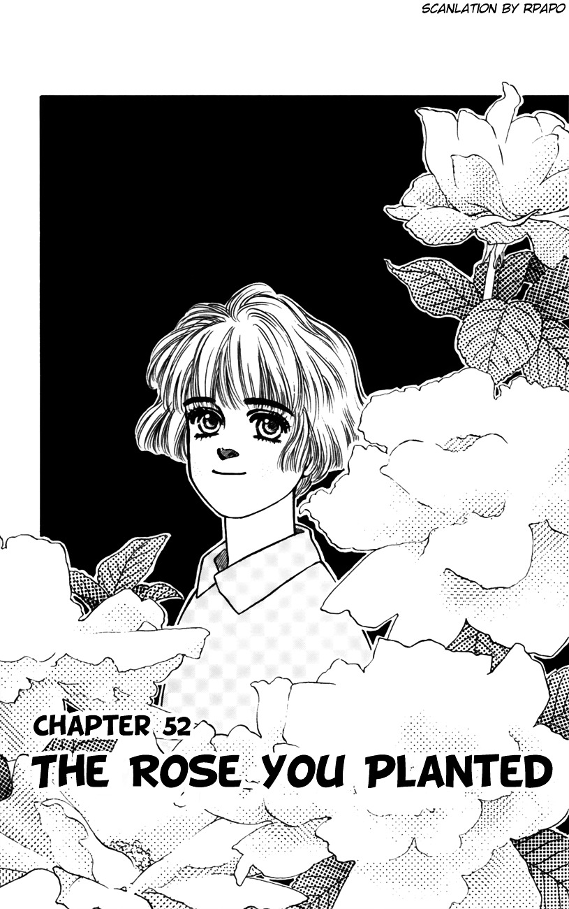 Bara No Tameni - Vol.13 Chapter 52 : The Rose You Planted