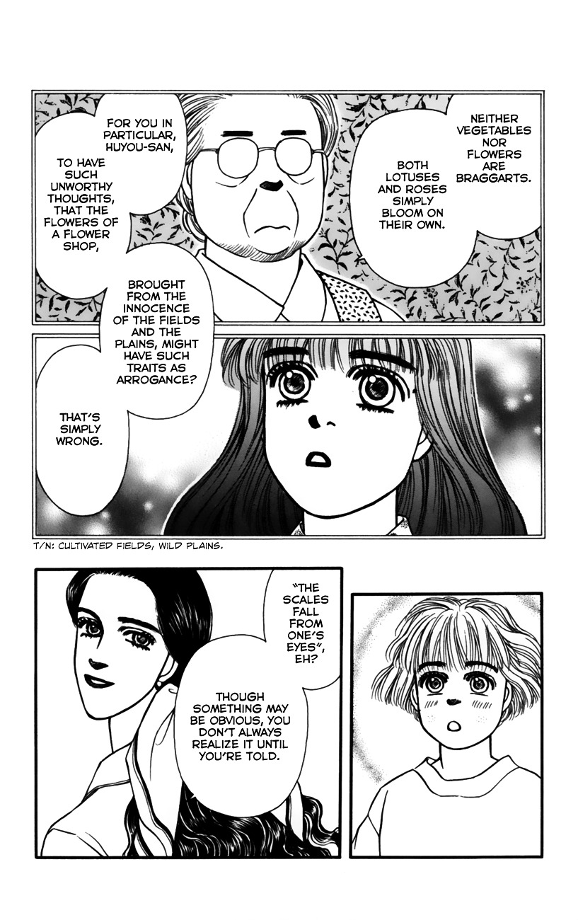 Bara No Tameni - Vol.13 Chapter 52 : The Rose You Planted