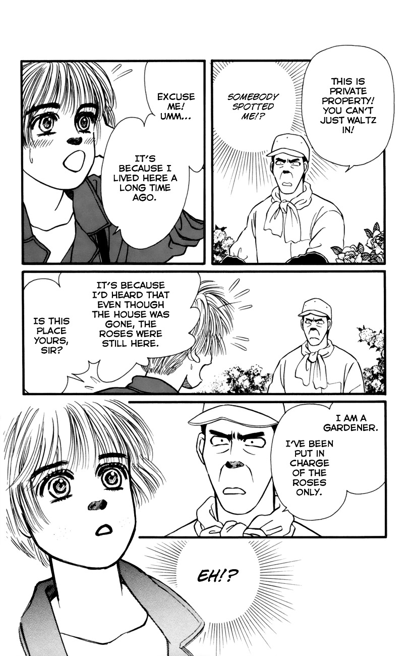 Bara No Tameni - Vol.13 Chapter 52 : The Rose You Planted