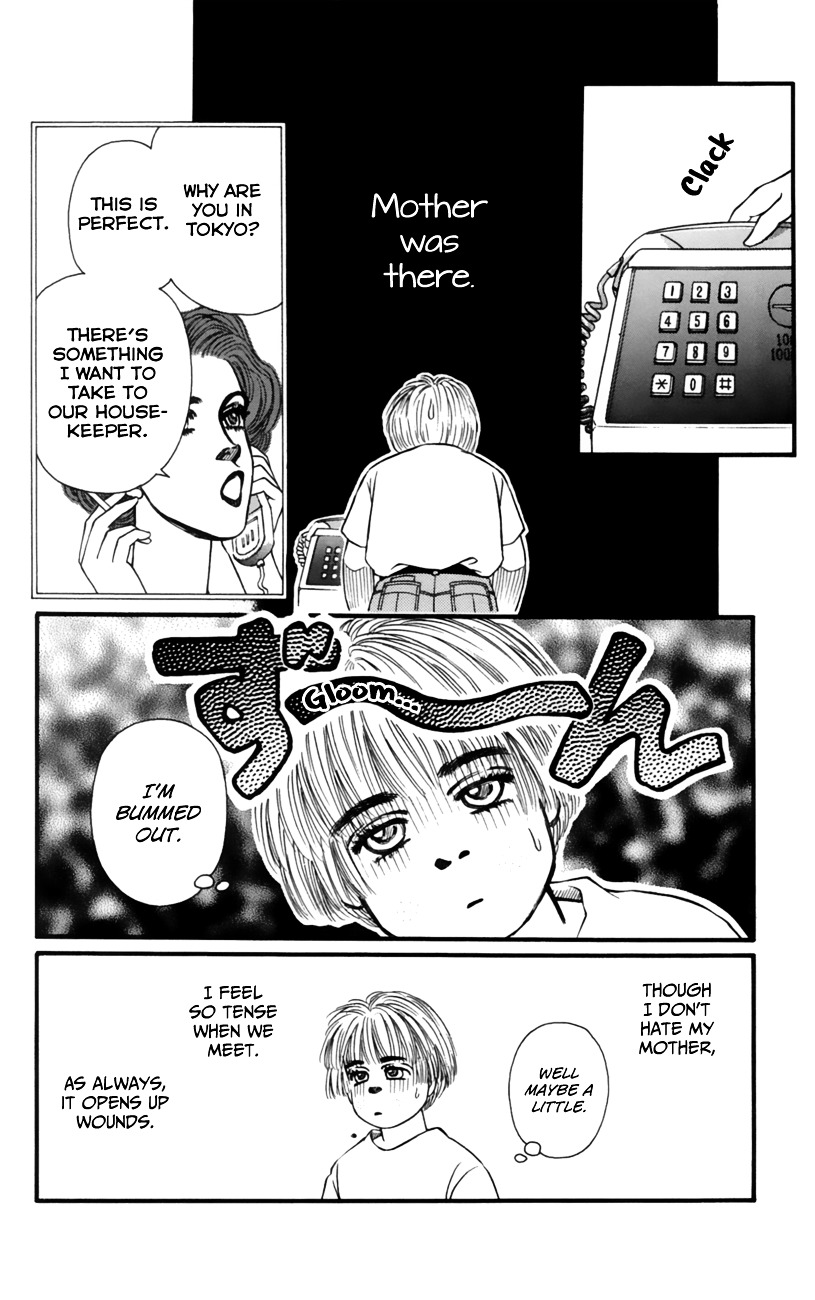 Bara No Tameni - Vol.13 Chapter 52 : The Rose You Planted