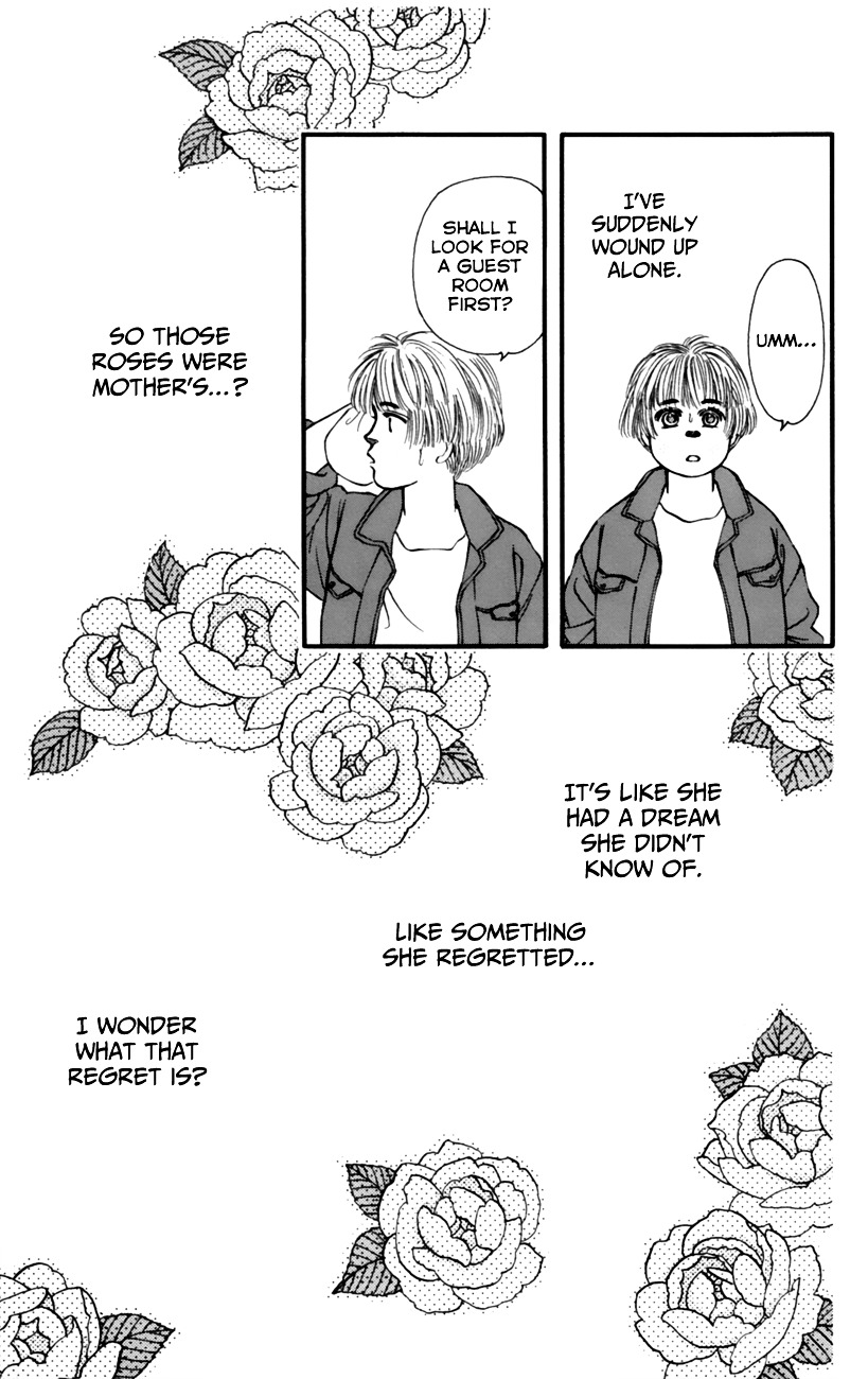 Bara No Tameni - Vol.13 Chapter 52 : The Rose You Planted