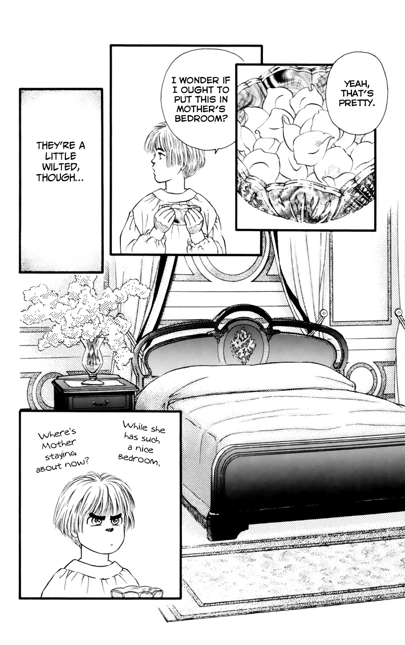 Bara No Tameni - Vol.13 Chapter 52 : The Rose You Planted