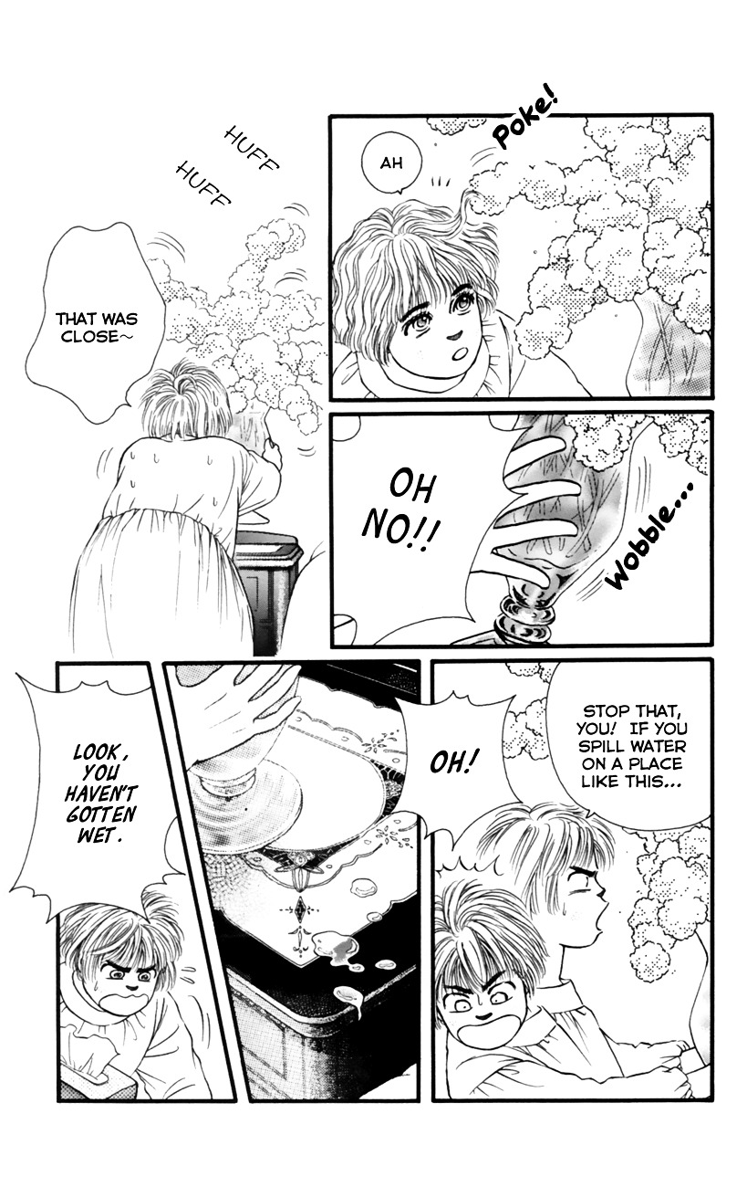 Bara No Tameni - Vol.13 Chapter 52 : The Rose You Planted