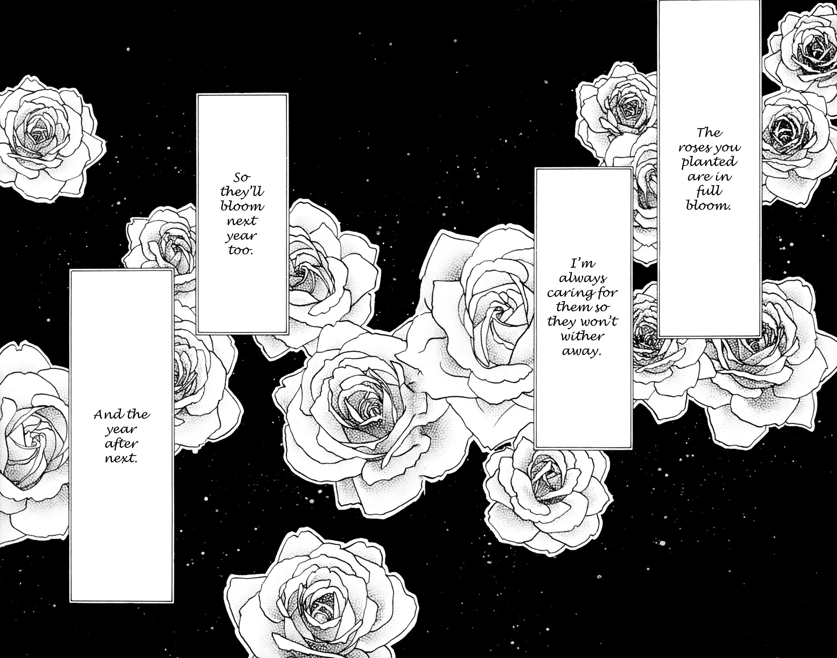 Bara No Tameni - Vol.13 Chapter 52 : The Rose You Planted