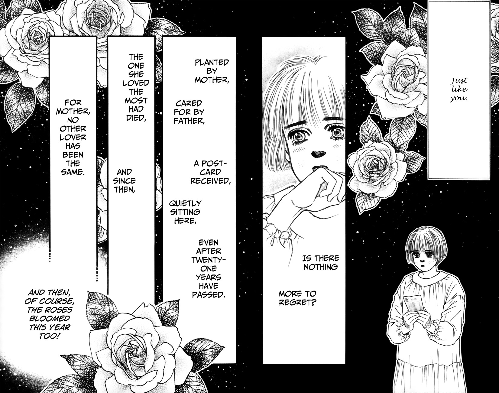 Bara No Tameni - Vol.13 Chapter 52 : The Rose You Planted