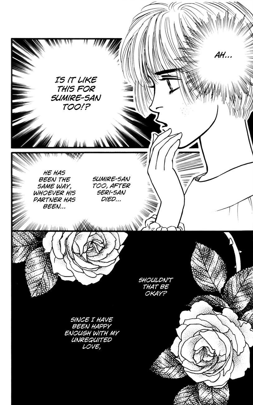 Bara No Tameni - Vol.13 Chapter 52 : The Rose You Planted