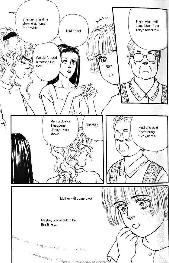 Bara No Tameni - Vol.2 Chapter 5 : A Family Of Roses