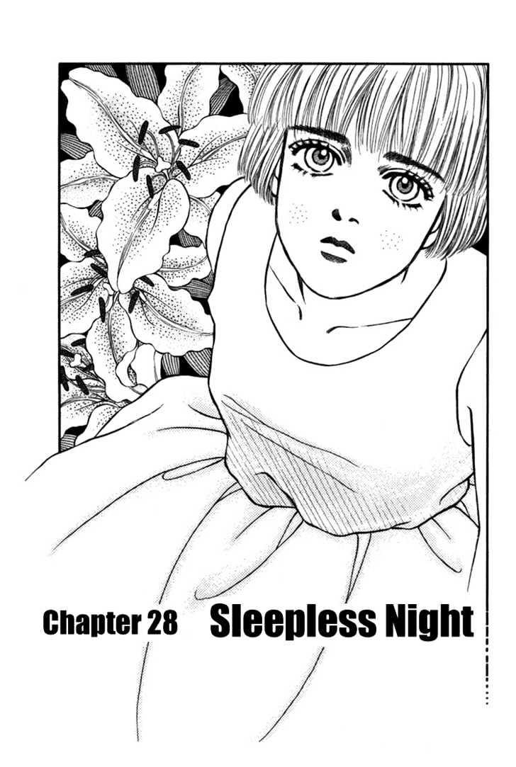 Bara No Tameni - Vol.7 Chapter 28 : Sleepless Night