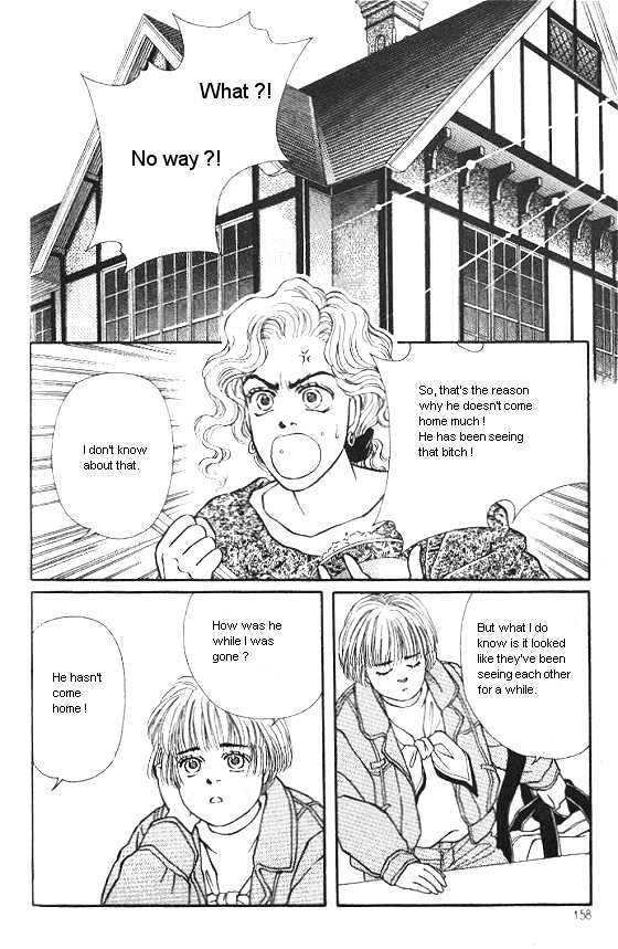 Bara No Tameni - Vol.5 Chapter 20 : White Breath