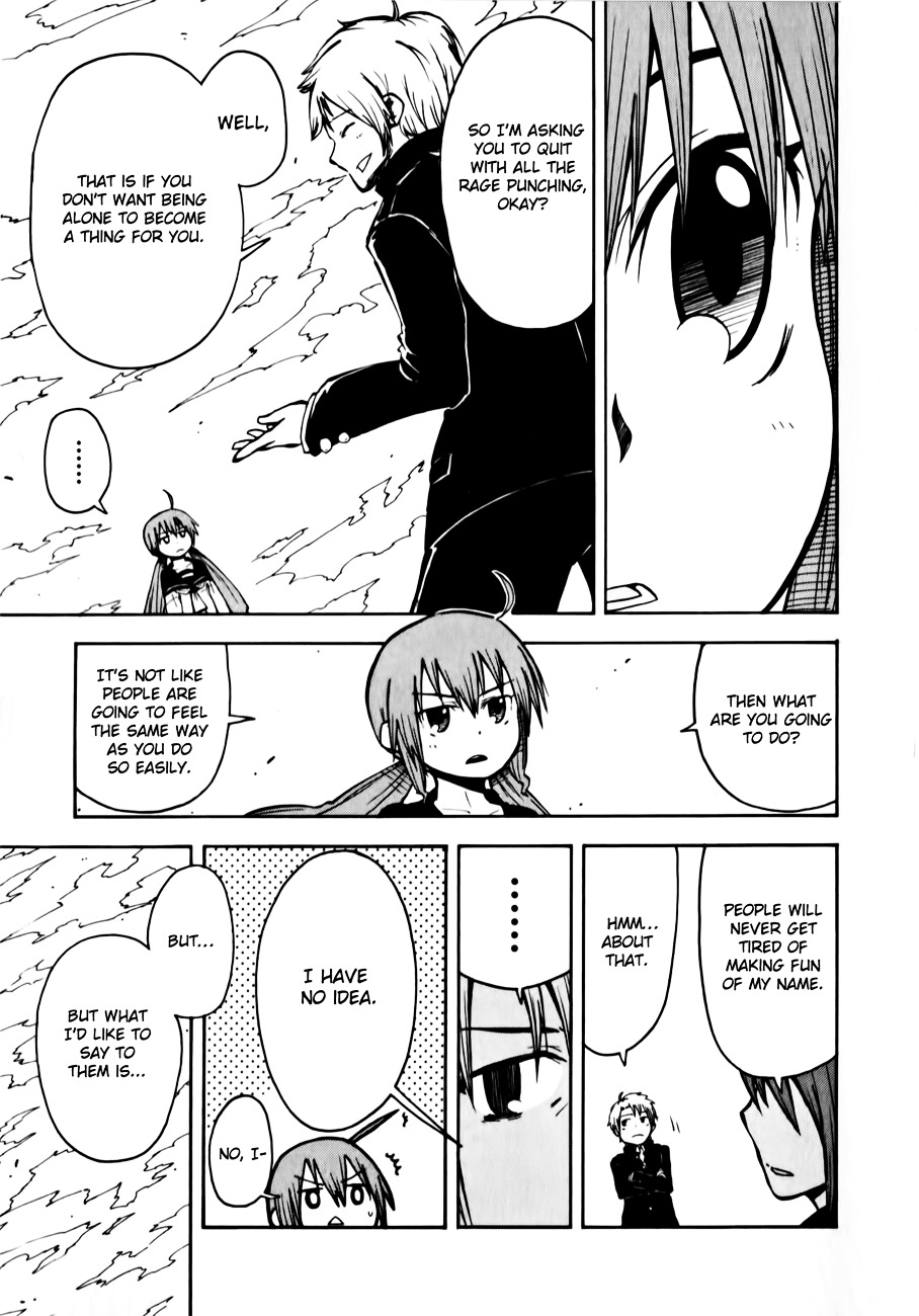 Tenshi-Chan To Akuma-Kun - Vol.1 Chapter 1 : Yup.