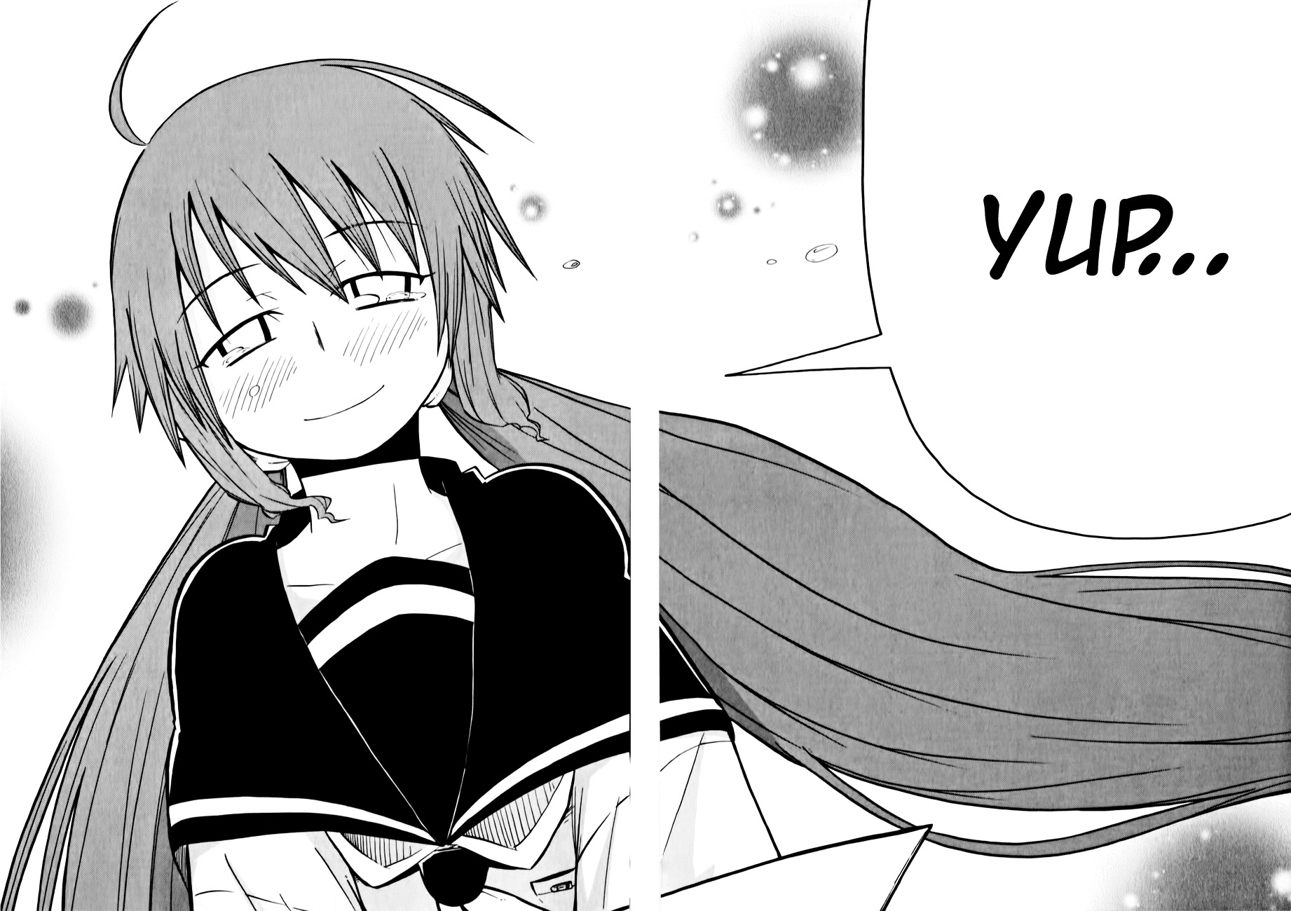 Tenshi-Chan To Akuma-Kun - Vol.1 Chapter 1 : Yup.