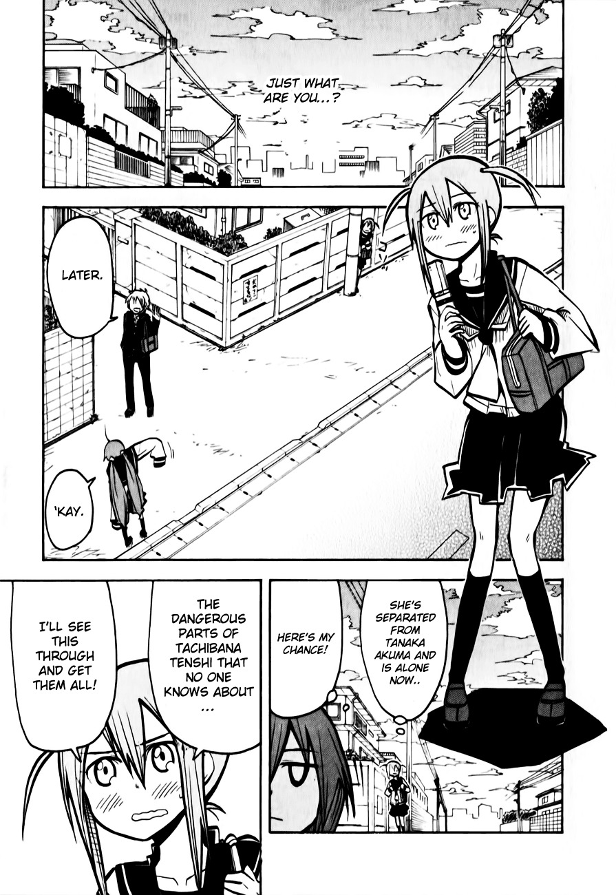 Tenshi-Chan To Akuma-Kun - Vol.2 Chapter 8