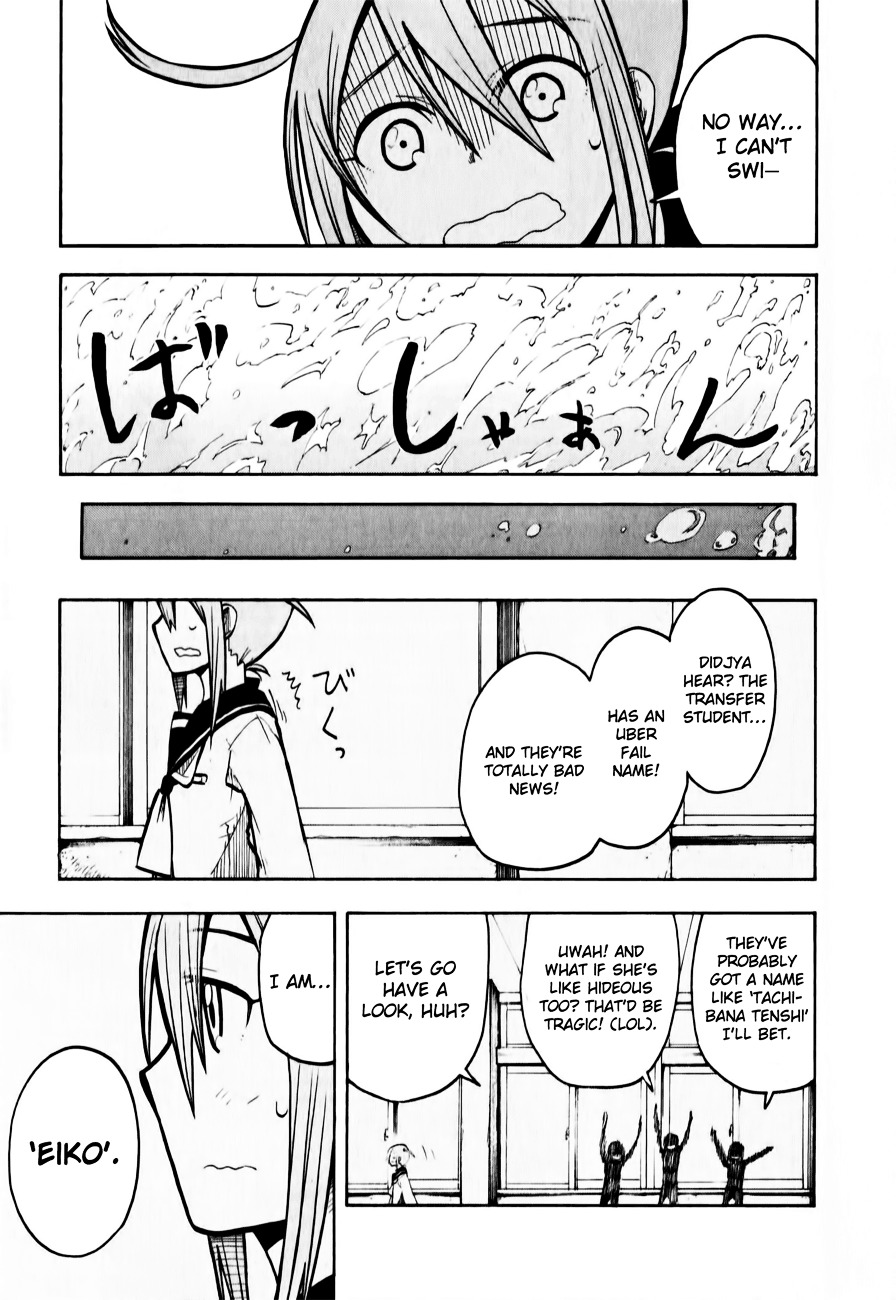 Tenshi-Chan To Akuma-Kun - Vol.2 Chapter 8