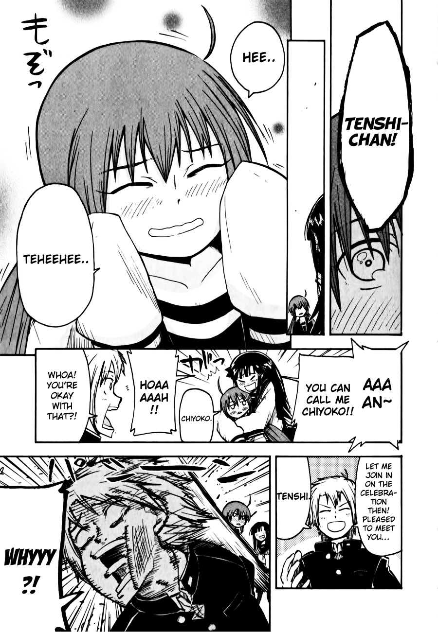 Tenshi-Chan To Akuma-Kun - Vol.1 Chapter 4