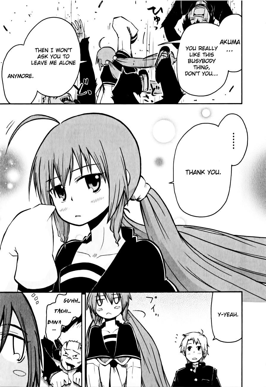 Tenshi-Chan To Akuma-Kun - Vol.1 Chapter 2