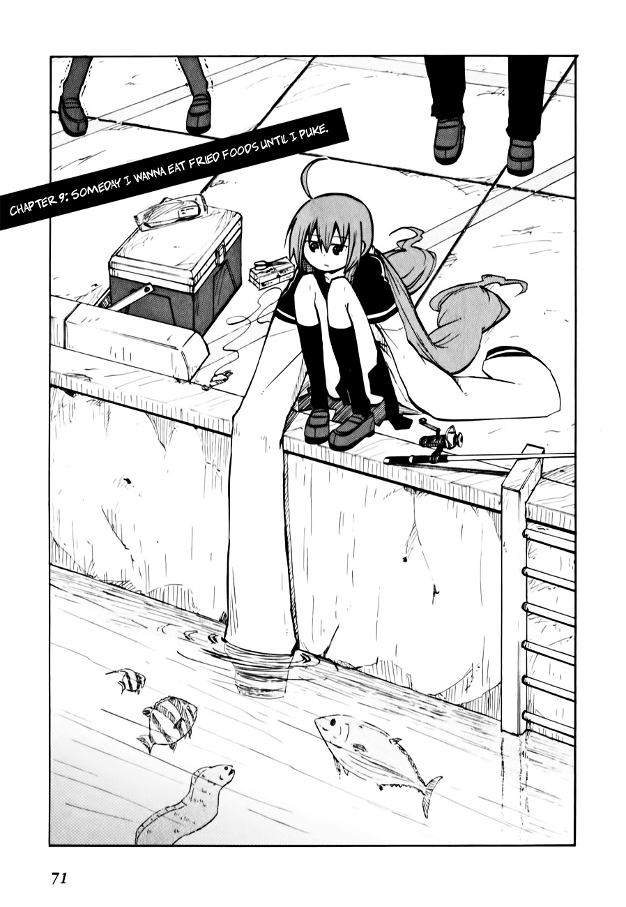 Tenshi-Chan To Akuma-Kun - Vol.2 Chapter 9