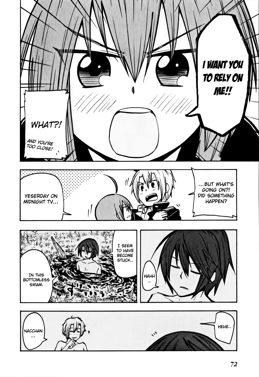 Tenshi-Chan To Akuma-Kun - Vol.2 Chapter 9