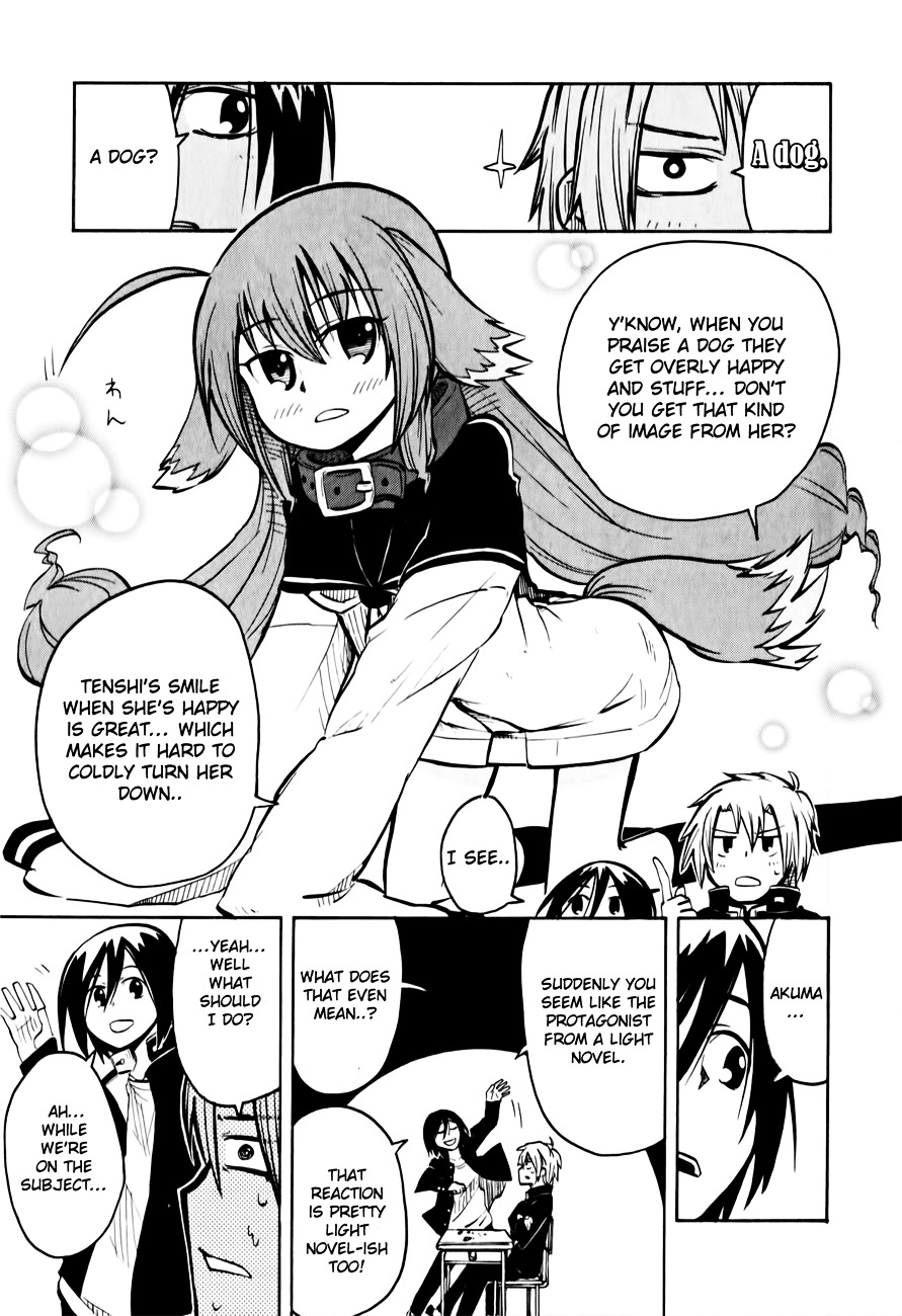 Tenshi-Chan To Akuma-Kun - Vol.2 Chapter 9