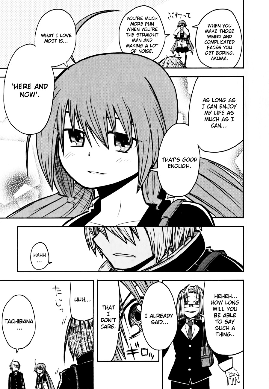 Tenshi-Chan To Akuma-Kun - Vol.2 Chapter 7 : Seriously!