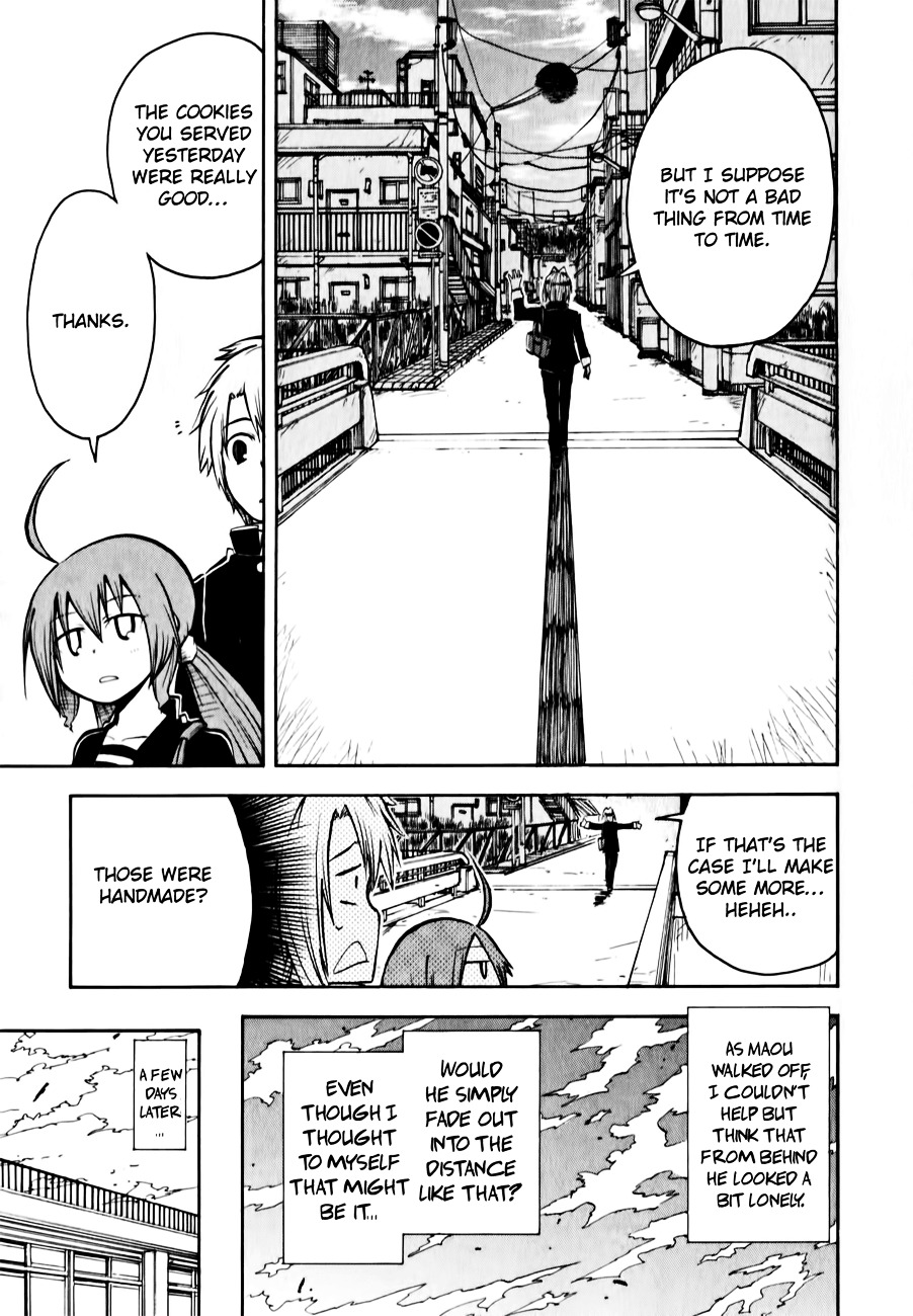 Tenshi-Chan To Akuma-Kun - Vol.2 Chapter 7 : Seriously!