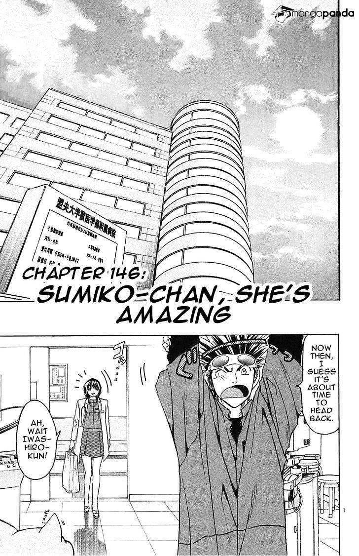 Wild Life - Chapter 146 : Sumiko Chan She S Amazing!!