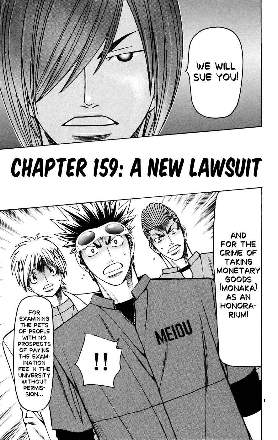 Wild Life - Chapter 159: A New Lawsuit