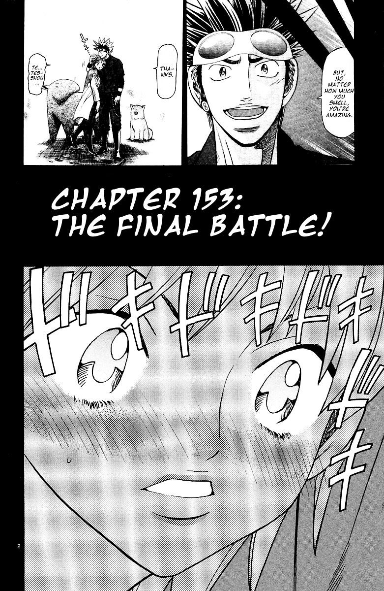 Wild Life - Chapter 153 : The Final Battle!