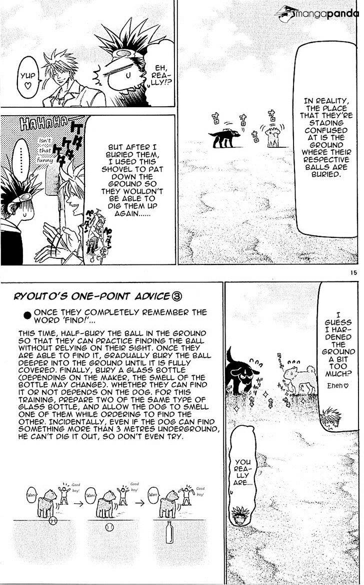 Wild Life - Chapter 138 : A Dogs Final Attack