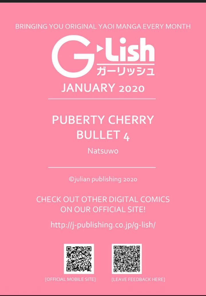 Shishunki Cherry Bullet - Chapter 4