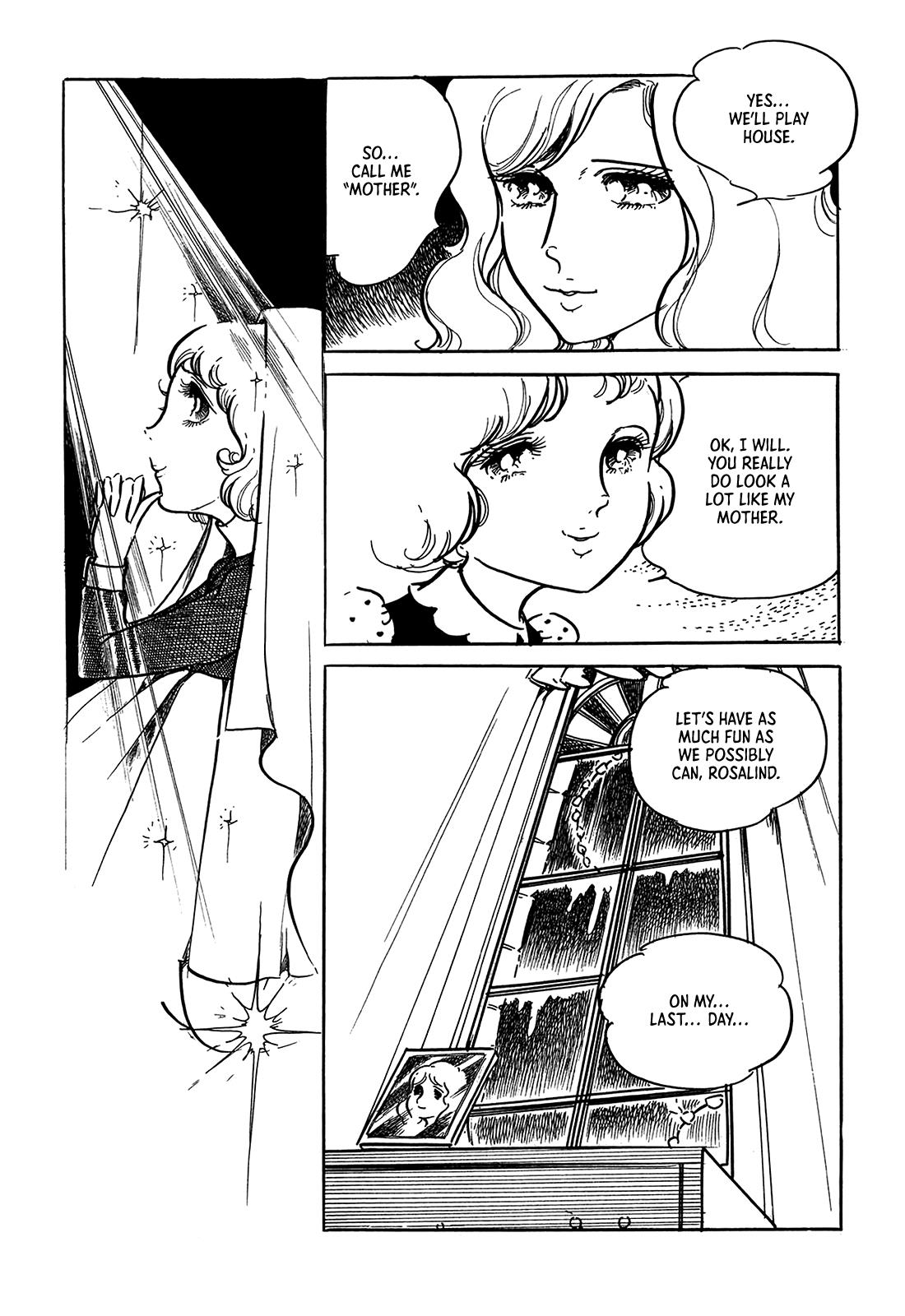 Saint Rosalind - Vol.1 Chapter 13