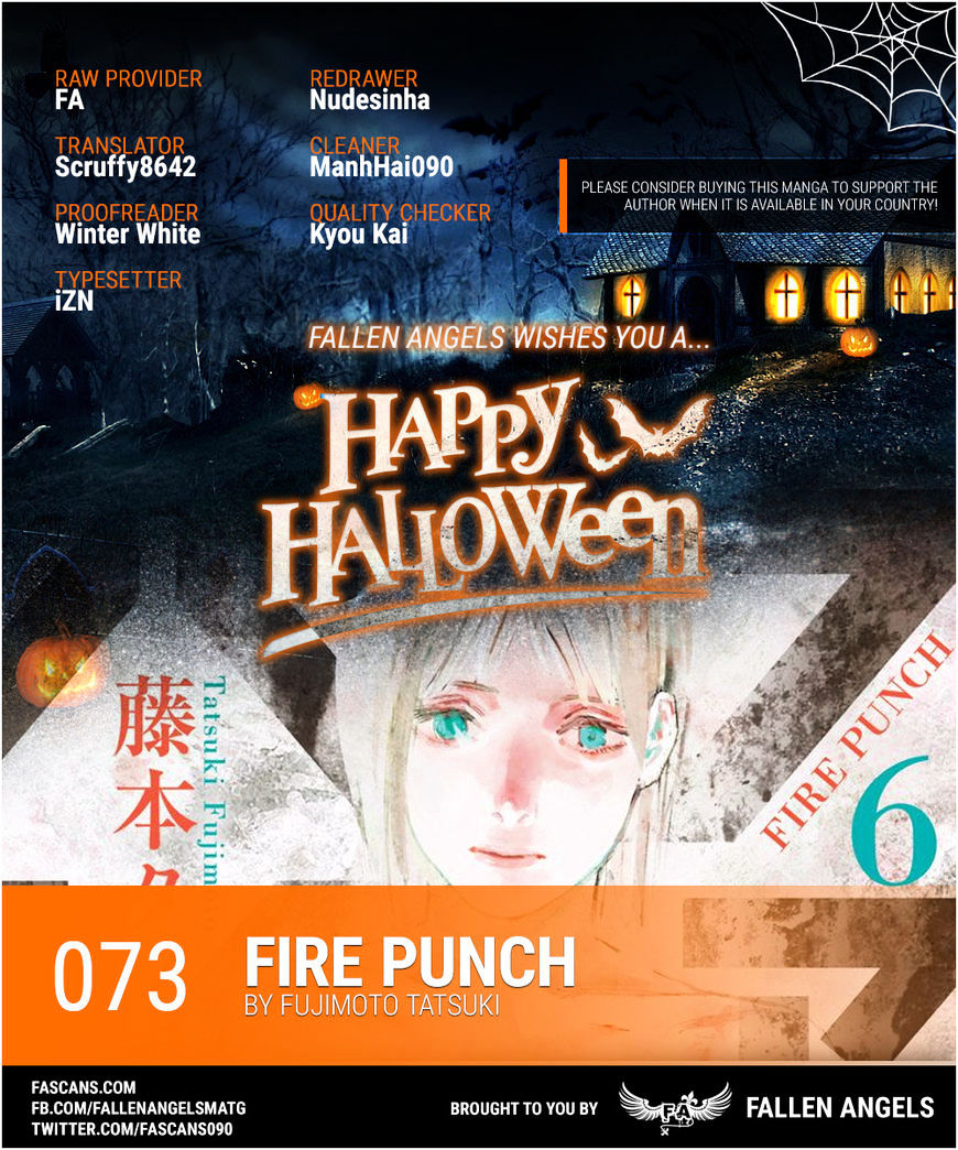 Fire Punch - Chapter 73