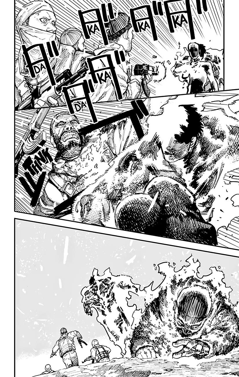 Fire Punch - Chapter 73