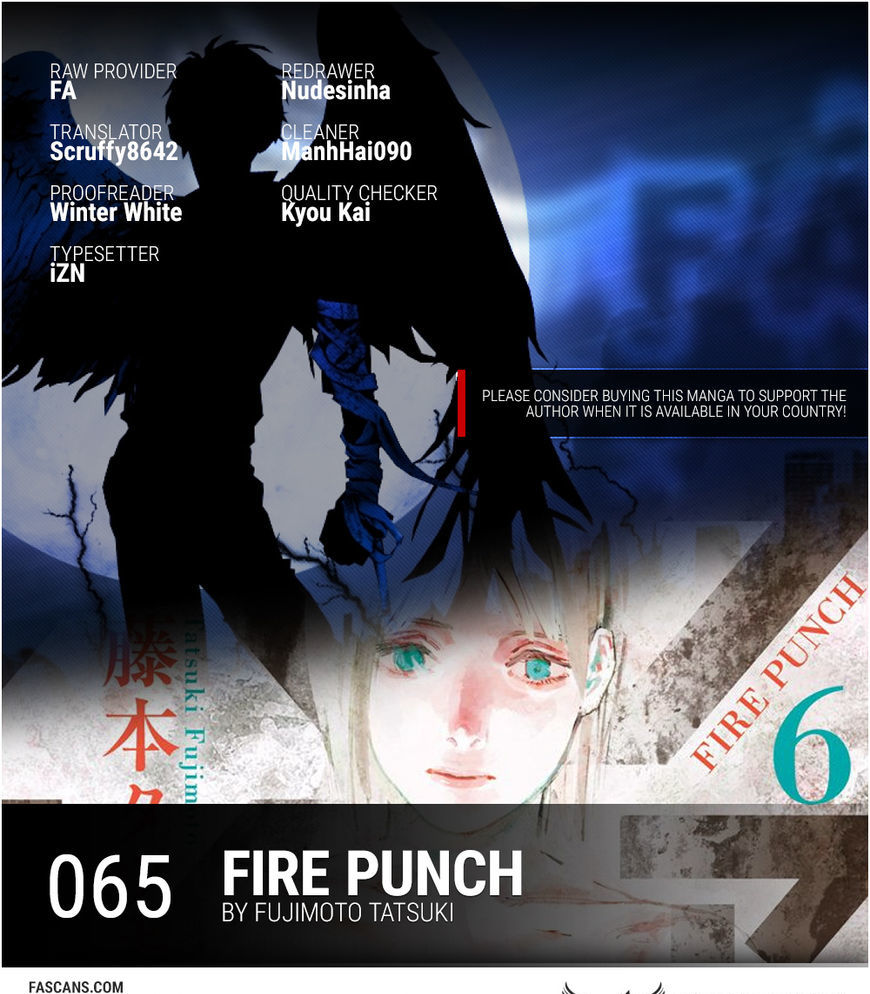 Fire Punch - Chapter 65