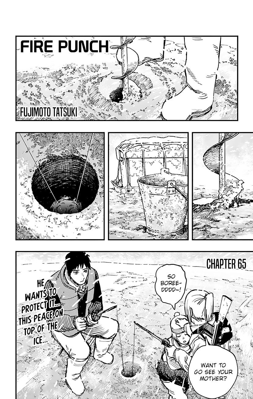 Fire Punch - Chapter 65