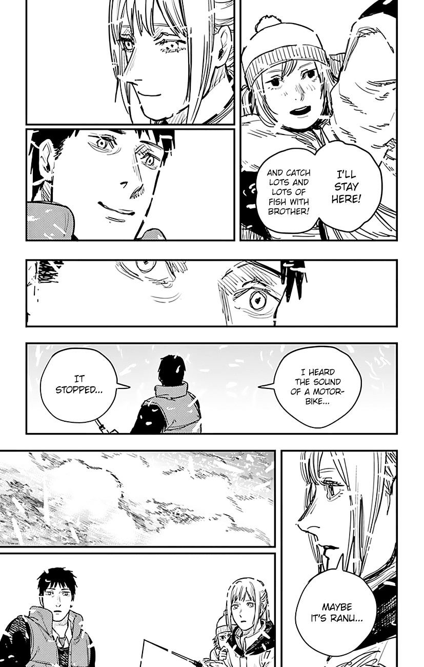 Fire Punch - Chapter 65