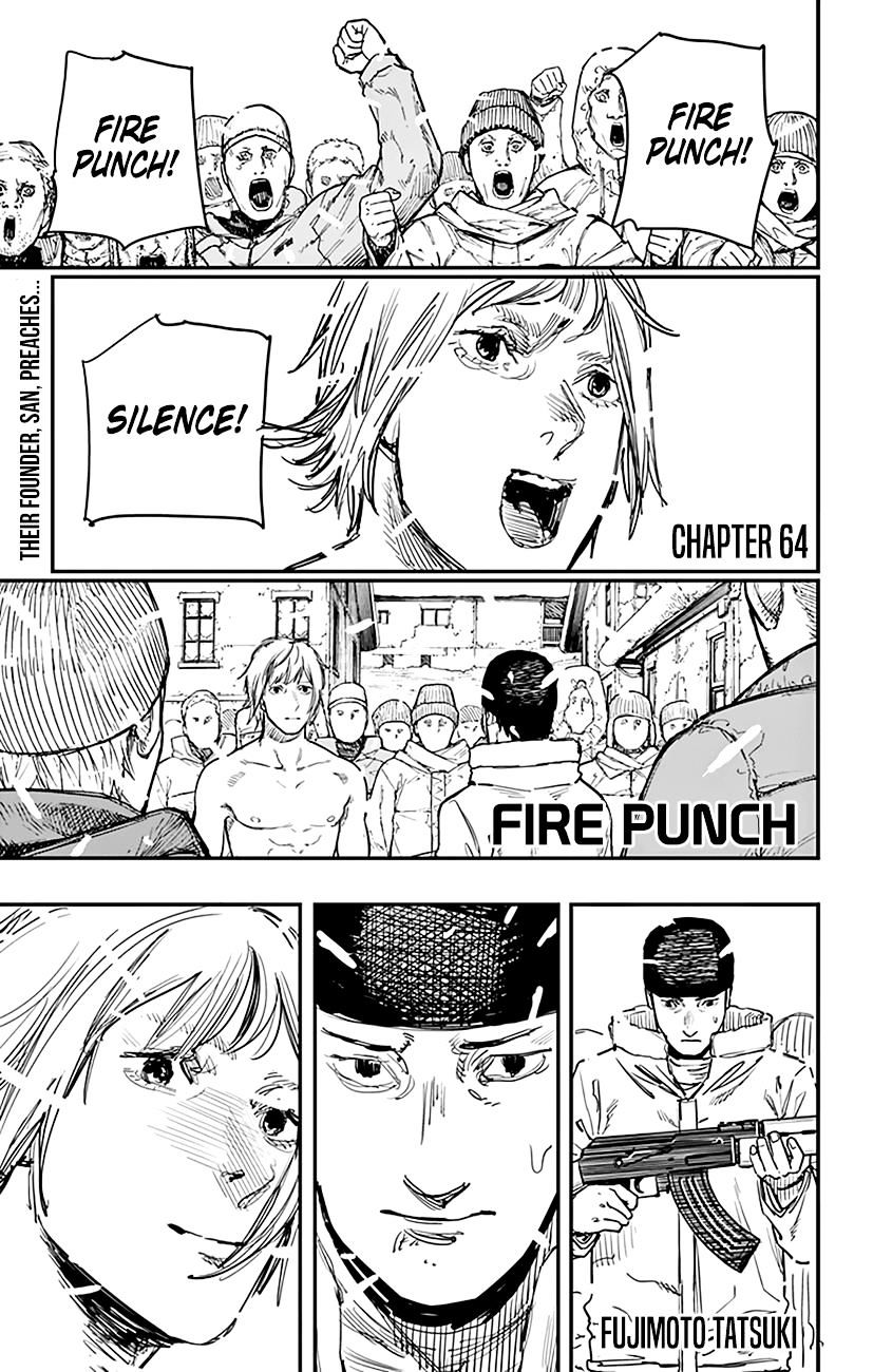 Fire Punch - Chapter 64