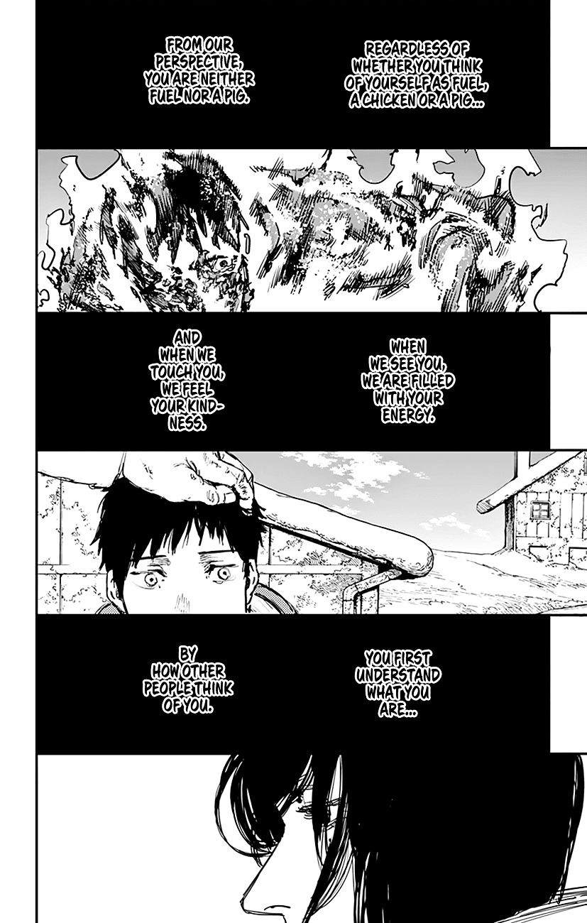 Fire Punch - Chapter 70