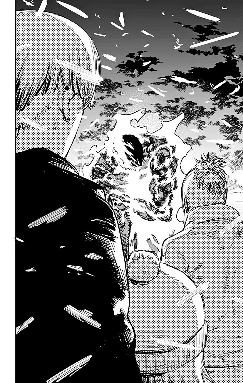 Fire Punch - Chapter 70