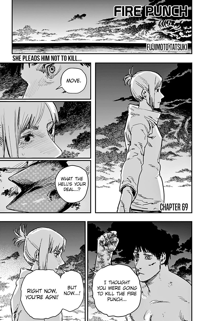 Fire Punch - Chapter 69