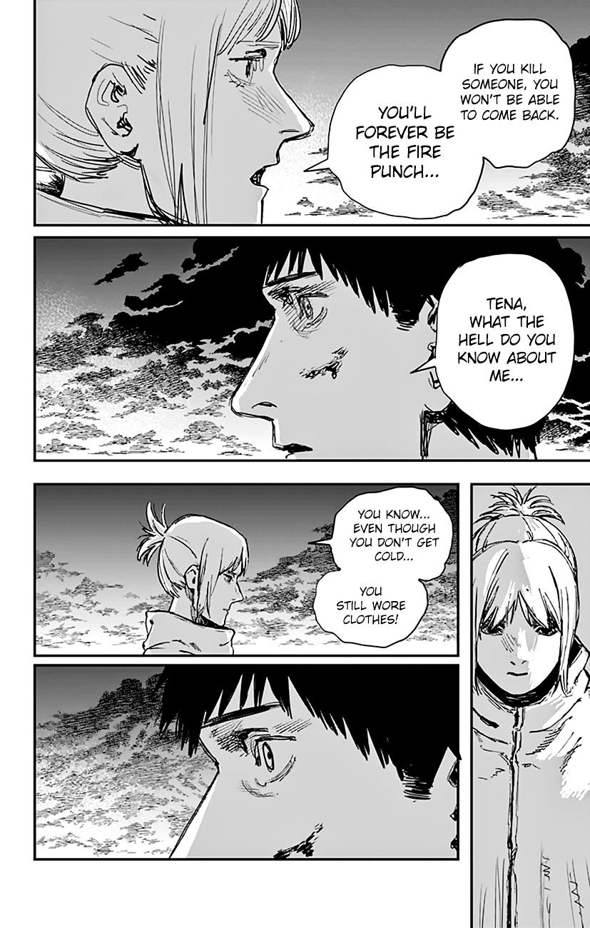 Fire Punch - Chapter 69