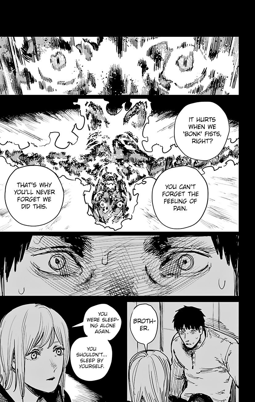 Fire Punch - Chapter 69