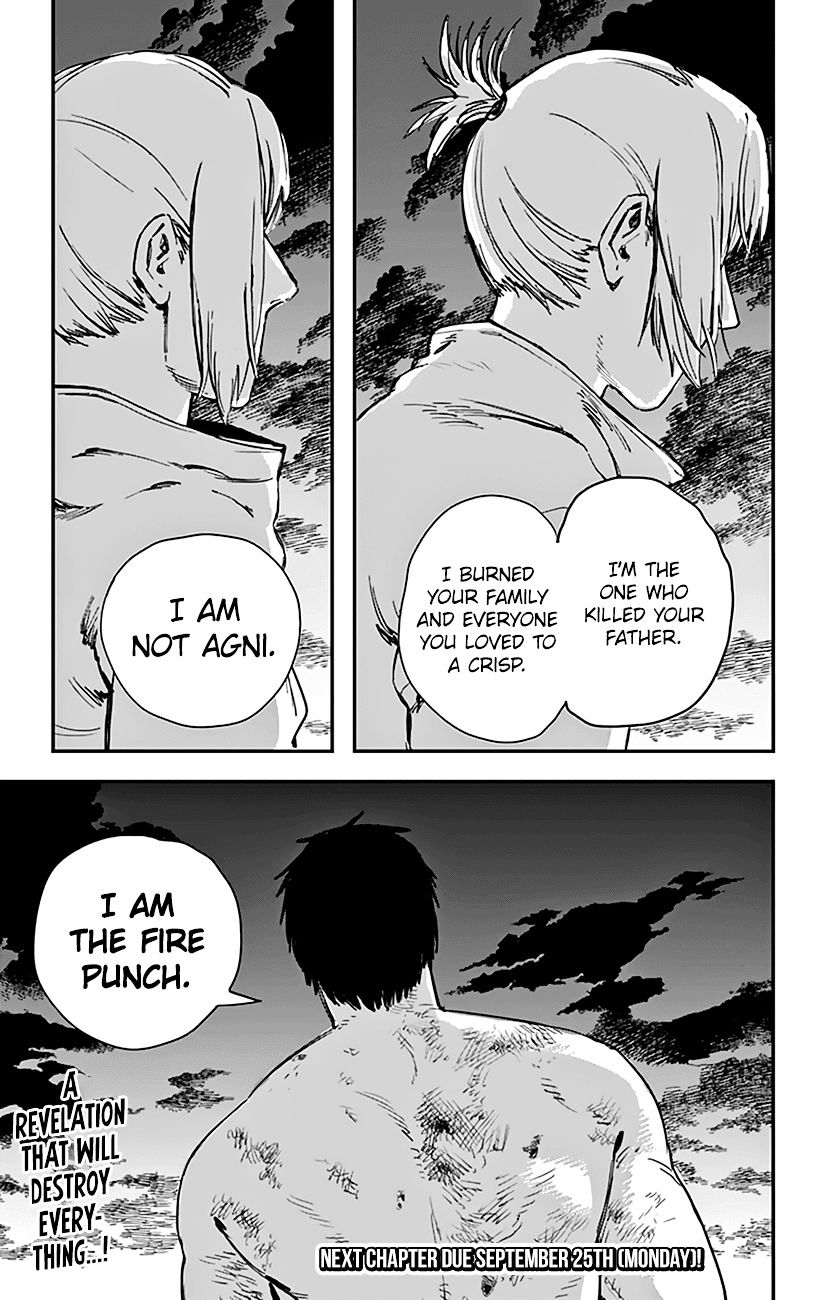 Fire Punch - Chapter 69