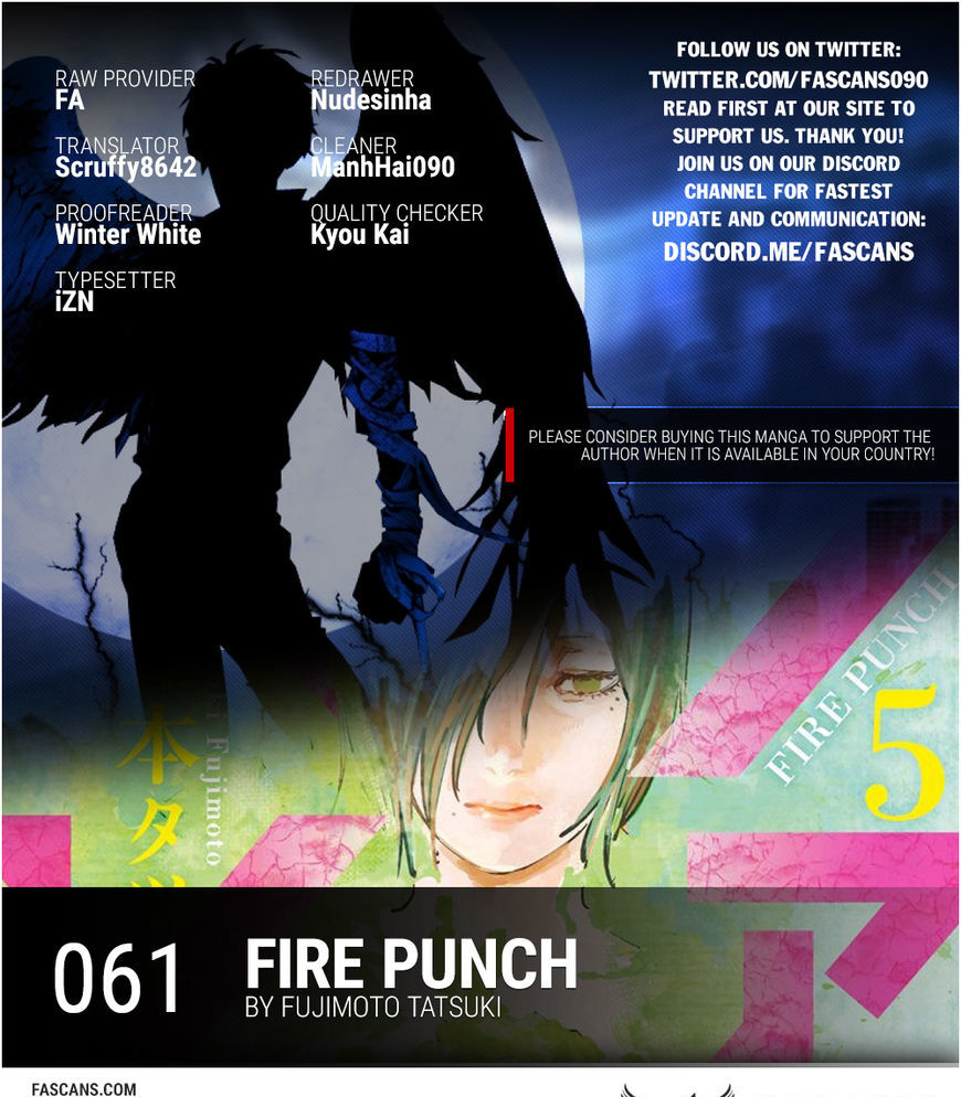 Fire Punch - Chapter 61