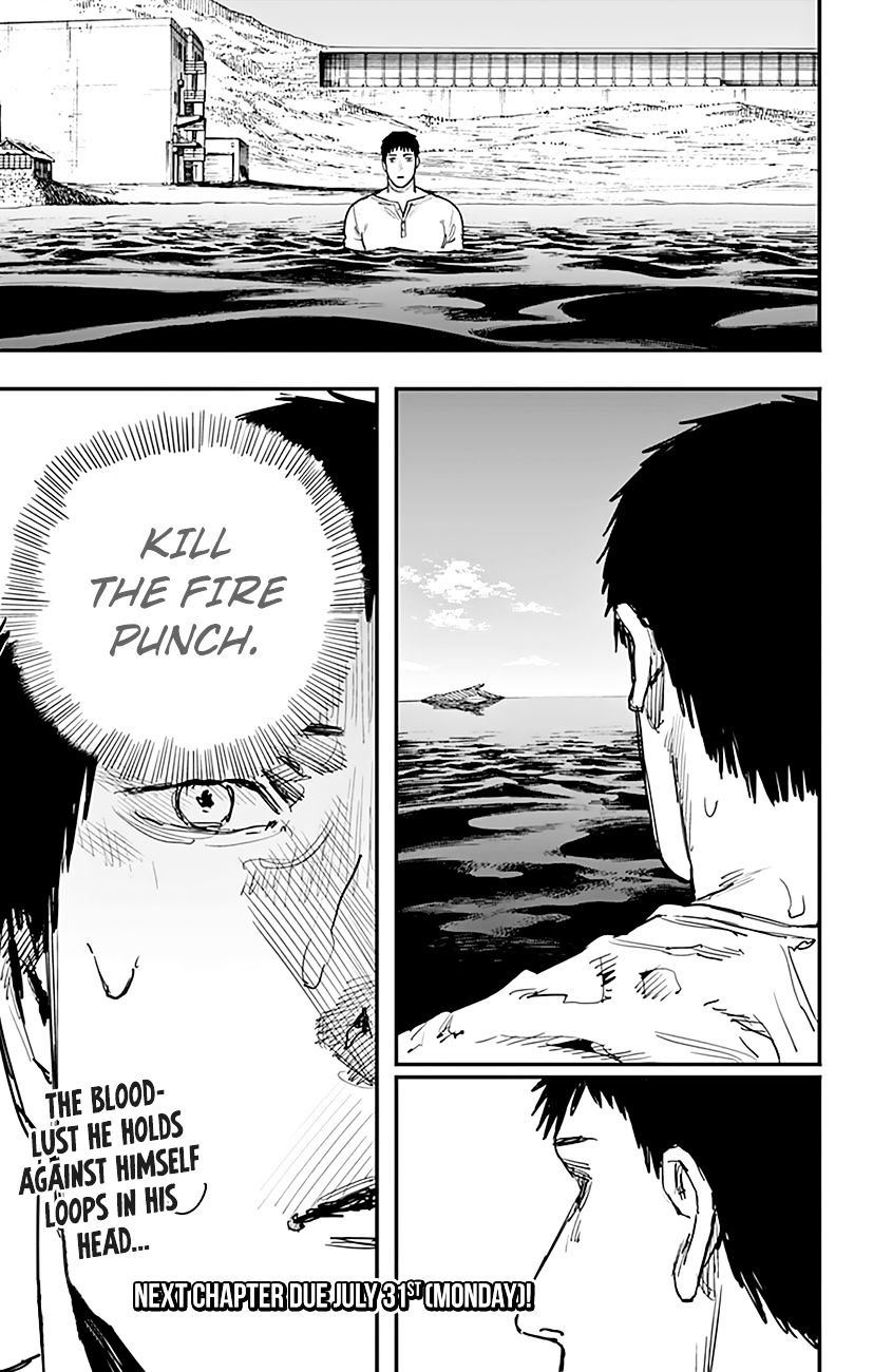 Fire Punch - Chapter 61