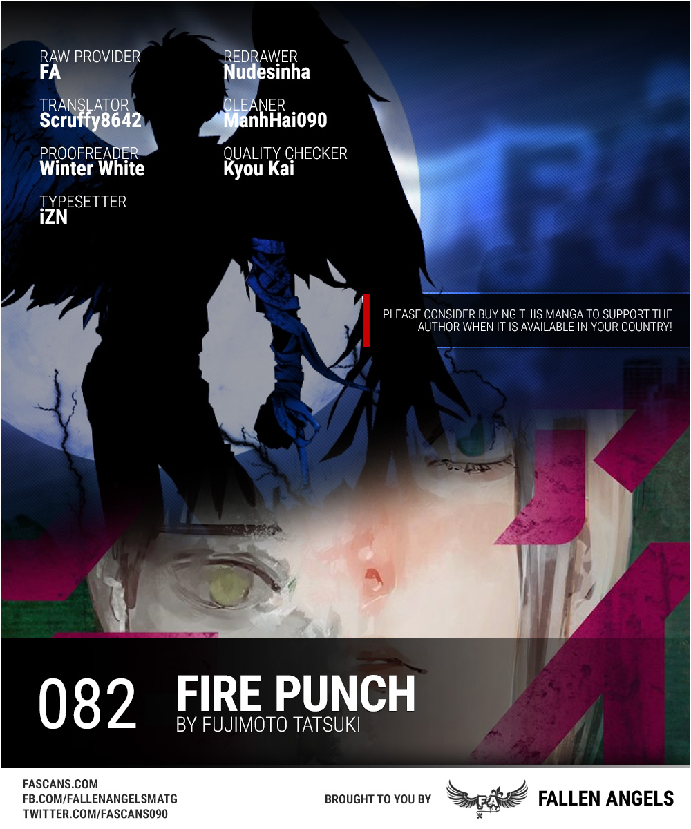 Fire Punch - Chapter 82