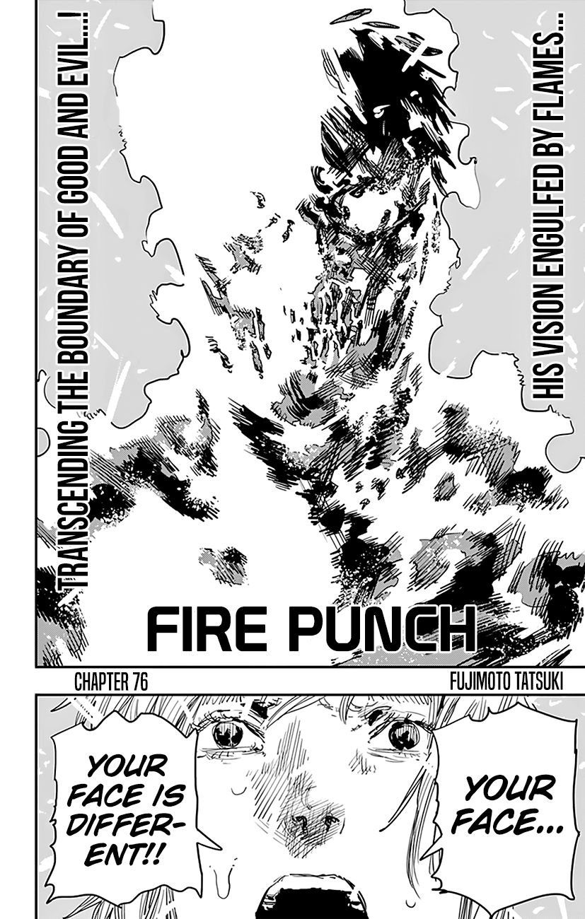 Fire Punch - Chapter 76