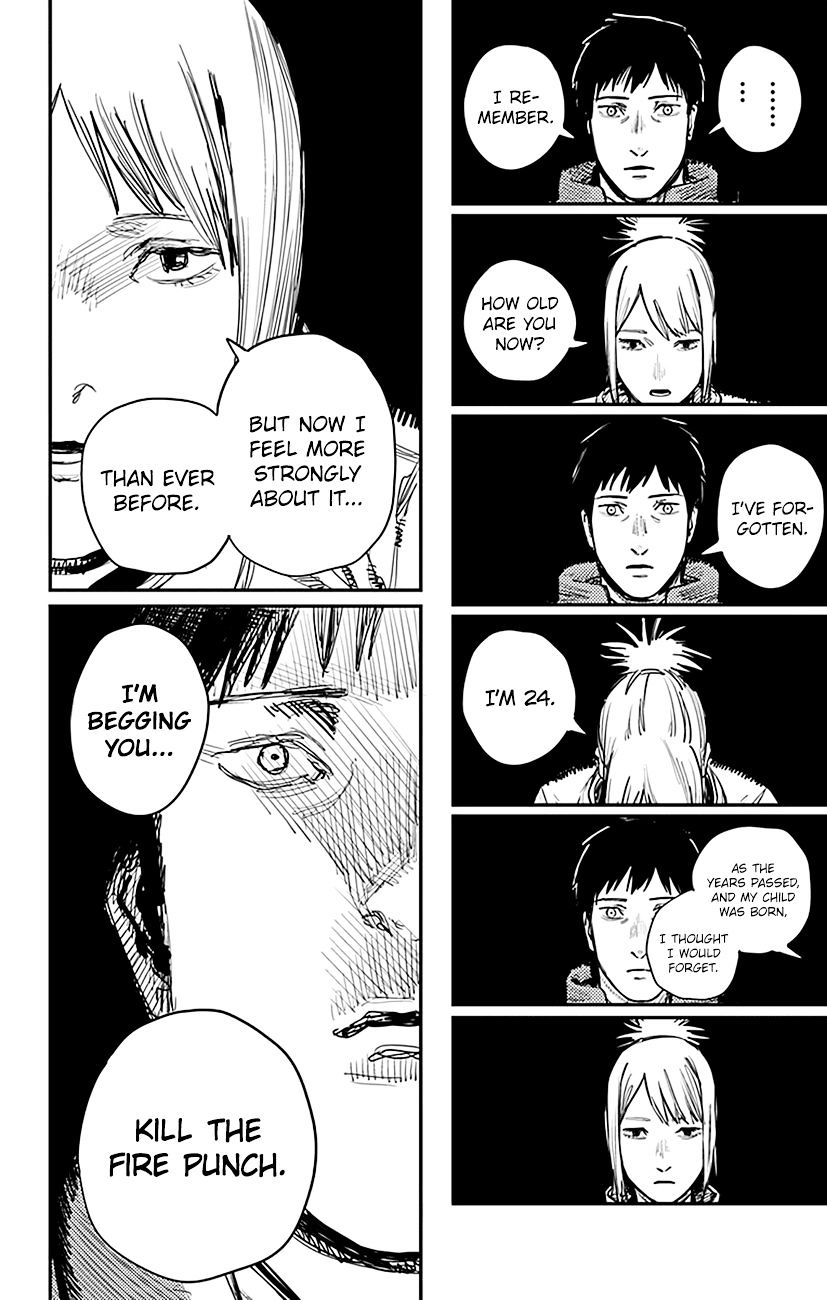 Fire Punch - Chapter 63