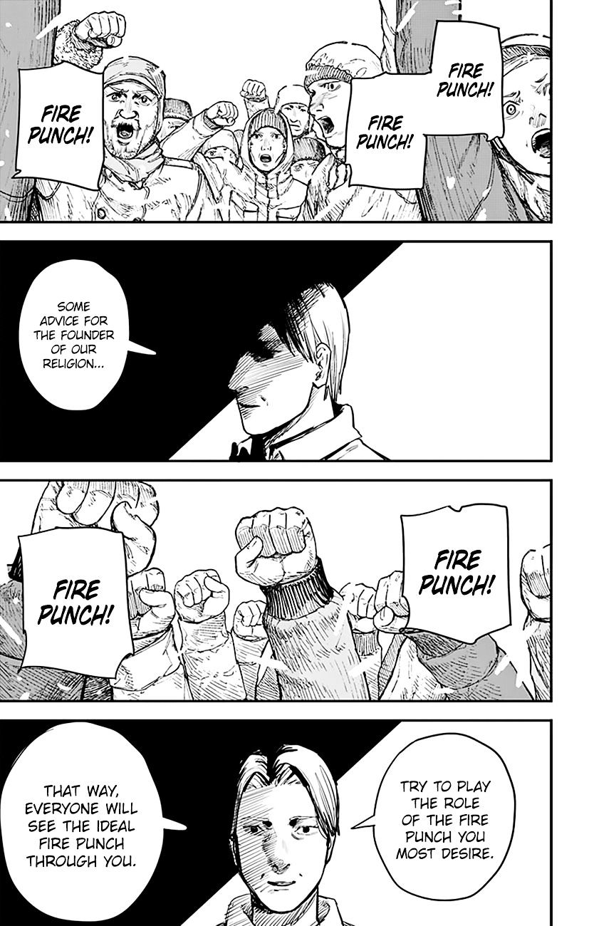 Fire Punch - Chapter 63