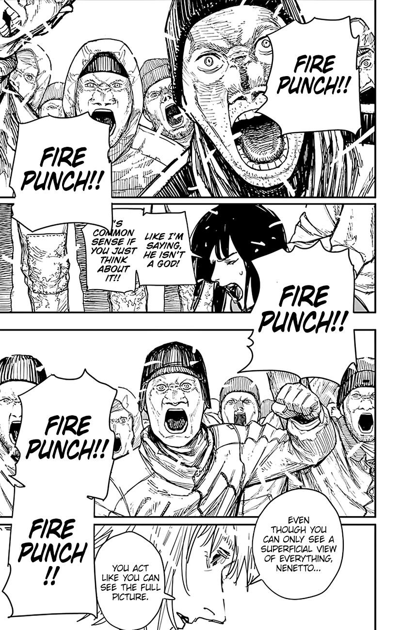 Fire Punch - Chapter 74